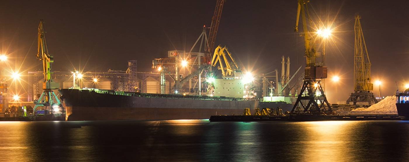 Logistics operations and freight movement
