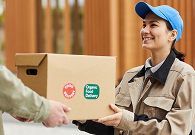 Courier Services